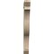 Ekena Millwork Funston Slat Rough Sawn Bracket, Douglas Fir, 4"W x 32"D x 40"H BKT04X32X40FST06RDF - alternate 2
